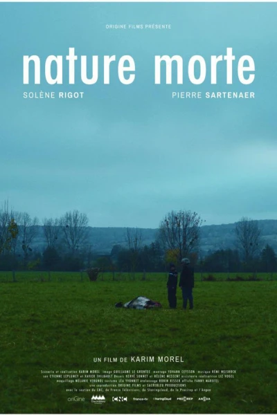 Nature morte