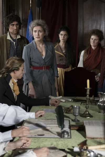 Olympe, une femme dans la Révolution