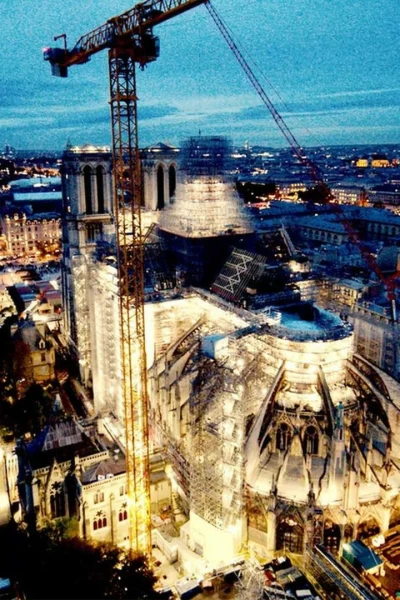 Notre-Dame Résurrection