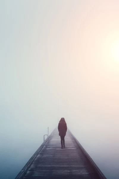 La vallée fracturée