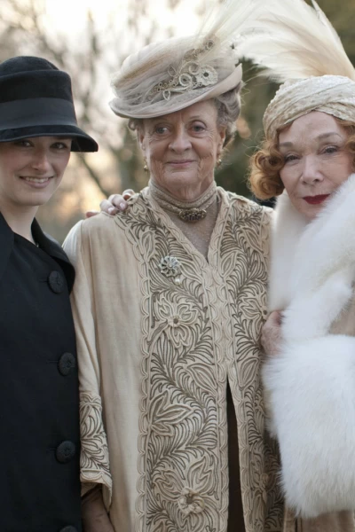 Downton Abbey. T(T3). Downton Abbey (T3): Ep.9 Un viaje a Escocia