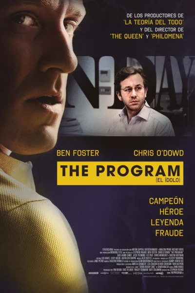 The Program (L'ídol)