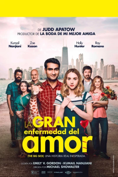 La gran malaltia de l'amor