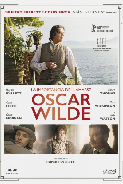 La importància de dir-se Oscar Wilde