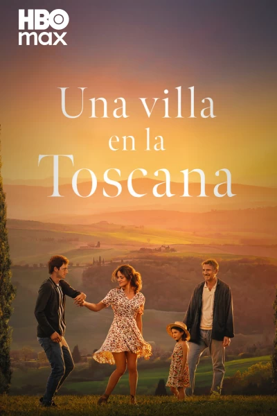 Una villa en la Toscana