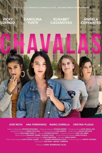 Xavales