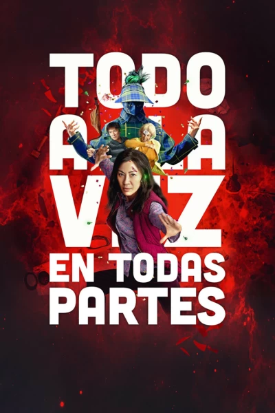 Tot alhora a tot arreu