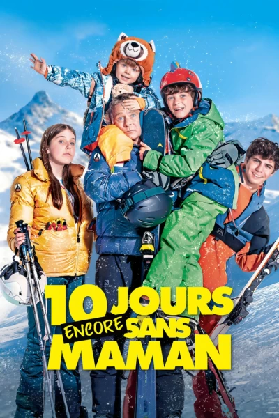 10 dies més sense la mama