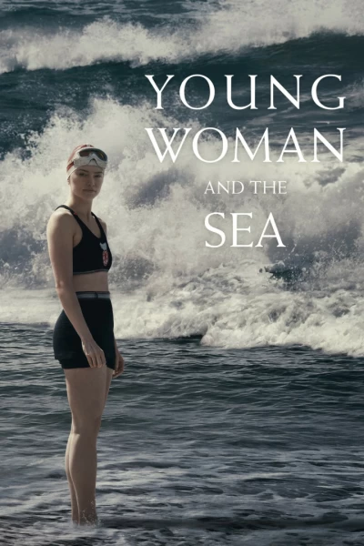 Young Woman and the Sea