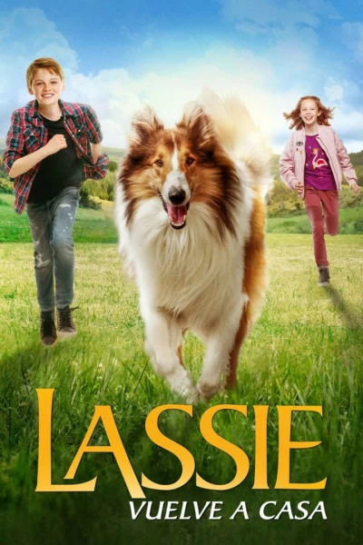 Lassie torna a casa