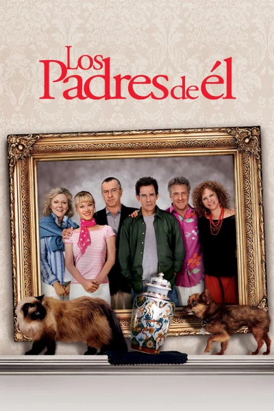 Els pares d'ell