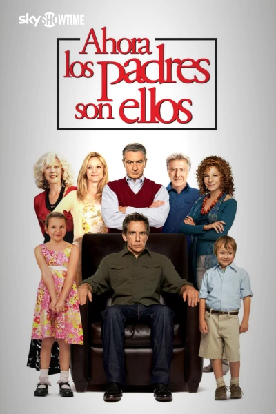 Ahora los padres son ellos
