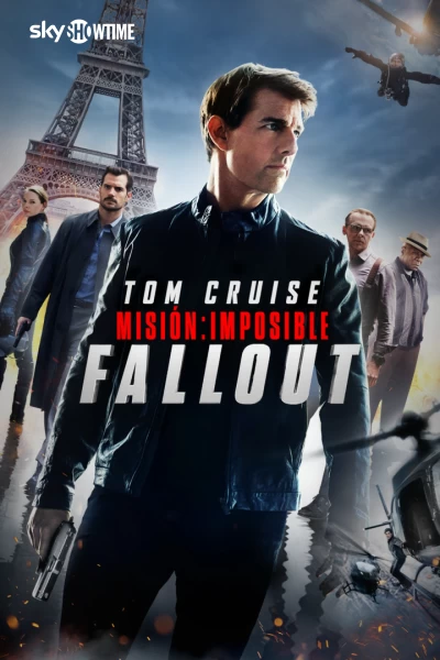 Misión imposible: Fallout