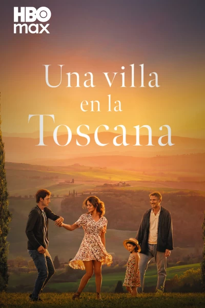 Una villa en la Toscana