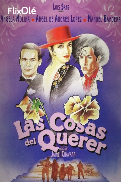 Las cosas del querer