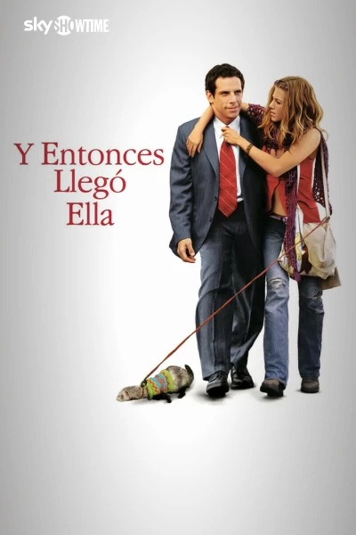 Y entonces llegó ella