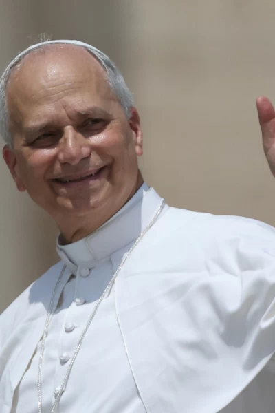 León XIV, o home detrás do papa