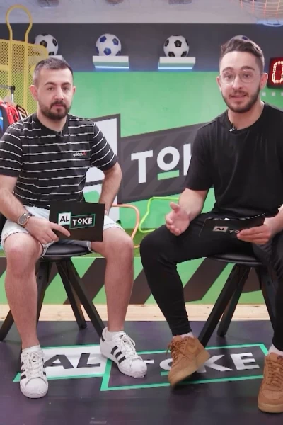 Al Toke. T(2). Al Toke (2): Ep.11