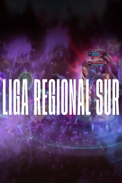Regional Sur LOL. T(2). Regional Sur LOL (2): J09 Wap Esports vs Spectacled Bears