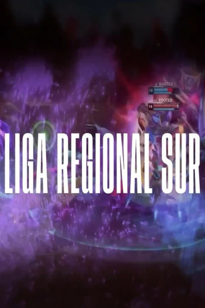 Regional Sur LOL. T(2). Regional Sur LOL (2): J13 Meta Gaming vs Wap Esports