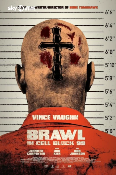 Brawl in Cell Block 99