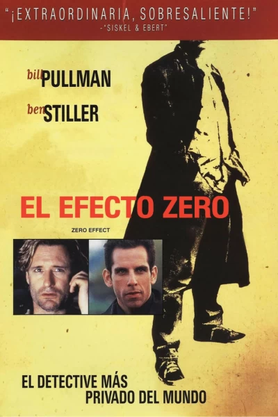 El efecto cero