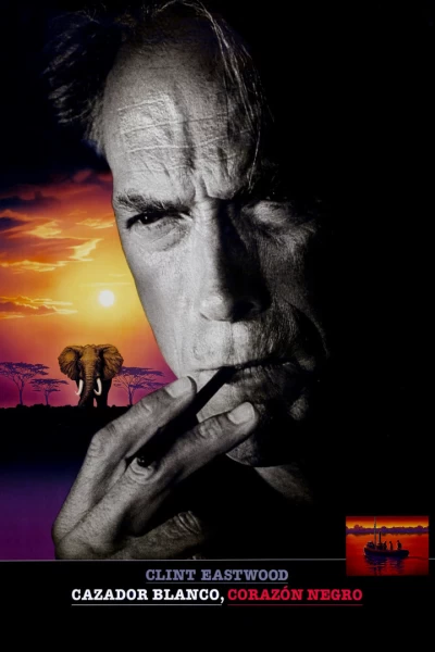 Cazador blanco, corazón negro