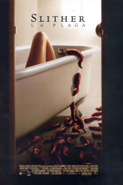 Slither: la plaga