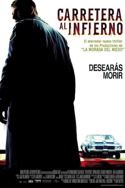 Carretera al infierno