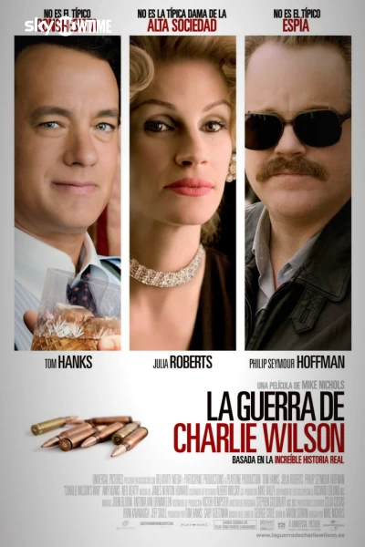 La guerra de Charlie Wilson