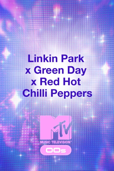 Linkin Park x Green Day x Red Hot Chilli Peppers